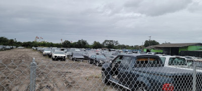 Branif used auto parts JunkYard in Palm Bay (FL) - photo 1