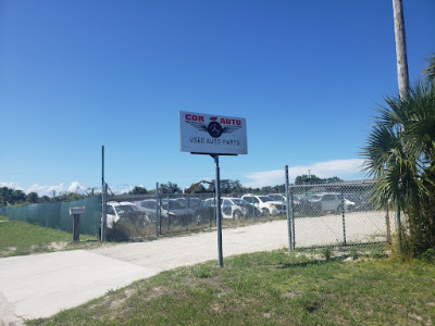 Branif used auto parts JunkYard in Palm Bay (FL) - photo 3