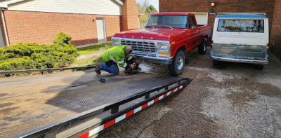 Bob Rodgers Towing JunkYard in Oklahoma City (OK) - photo 4