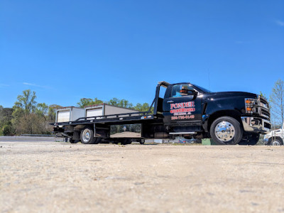 Ponder Wrecker Service & Auto JunkYard in Huntsville (AL) - photo 1