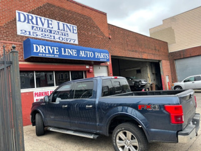 Drive Line Auto Parts JunkYard in Philadelphia (PA) - photo 1