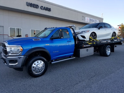 Boyd's Towing LLC JunkYard in Columbus (GA) - photo 1