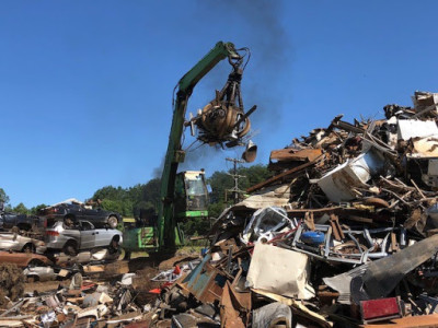 Gordon Recyclers - Hickory, NC JunkYard in Hickory (NC) - photo 3