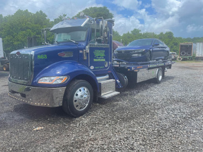 JMF Towing and Recovery JunkYard in Columbus (GA) - photo 1