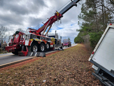 JMF Towing and Recovery JunkYard in Columbus (GA) - photo 3