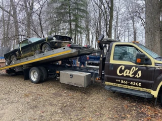 Cal's Towing - 24hr Towing Call for OFFICE hours.