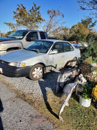 Auto Parts of Greenwood JunkYard in Salisbury (MD) - photo 2