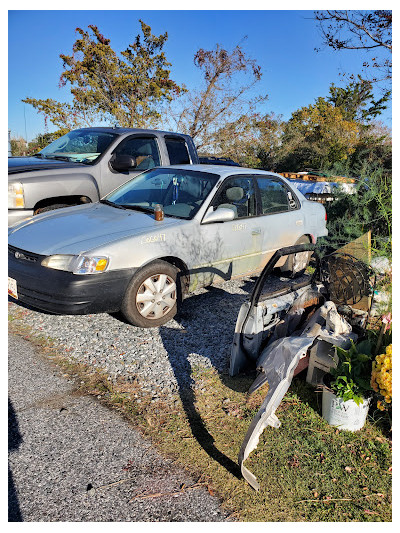 Auto Parts of Greenwood JunkYard in Salisbury (MD) - photo 2