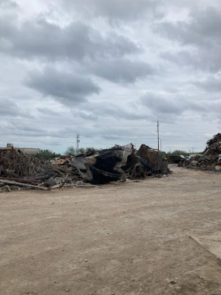 SA Recycling JunkYard in Brownsville (TX) - photo 4