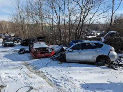 Brickyard Imported Car Parts JunkYard in Indianapolis (IN) - photo 3