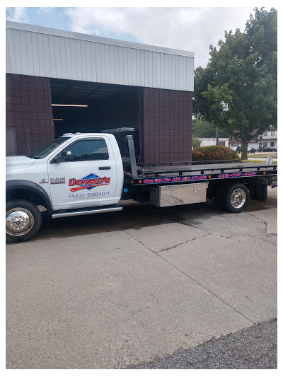 Donato's Towing cash 4 cars & trucks JunkYard in Cleveland (OH) - photo 3