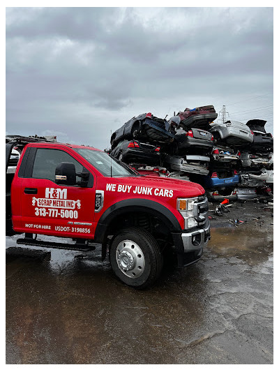 H&M Junk Cars JunkYard in Dearborn (MI) - photo 3