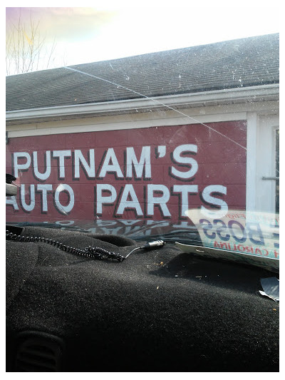 Putnam's Auto Parts, Inc. JunkYard in Gastonia (NC) - photo 3