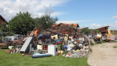 Walker's Auto Ranch & Salvage, LLC JunkYard in Little Rock (AR) - photo 1