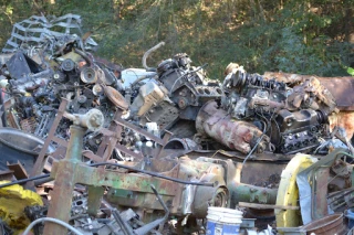 Walker's Auto Ranch & Salvage, LLC JunkYard in Little Rock (AR) - photo 3