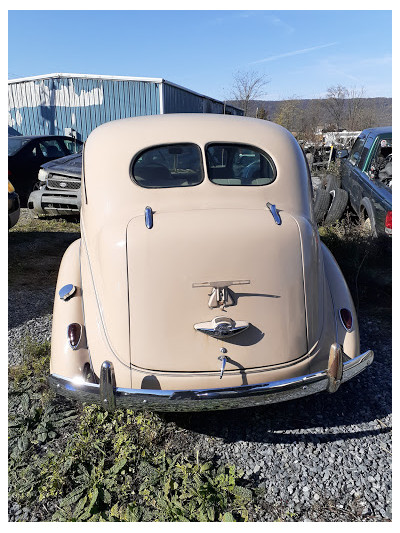 Weaver's Wrecking Yard JunkYard in Harrisburg (PA) - photo 3