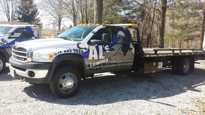 Al's Towing JunkYard in Columbus (OH) - photo 1