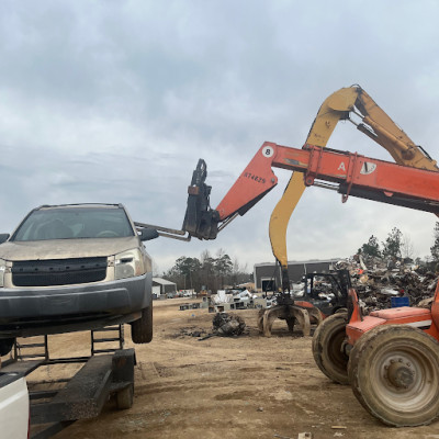 Ijunkcars JunkYard in Gainesville (GA) - photo 4