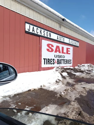 Jackson Auto Salvage, Inc. - photo 1