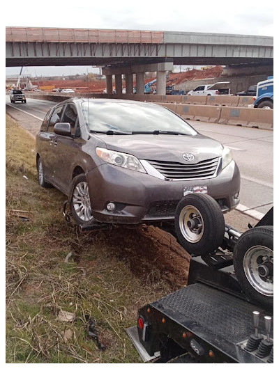 Oklahoma Towing Service JunkYard in Oklahoma City (OK) - photo 2