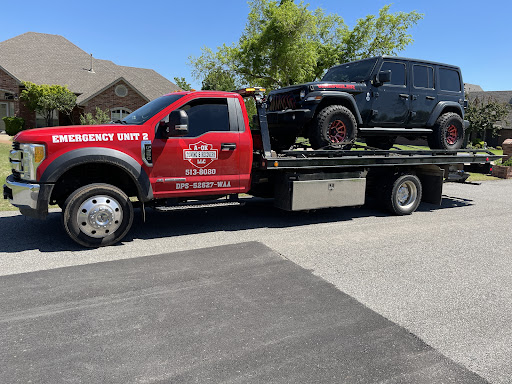 Tony's A-OK Towing & Recovery LLC JunkYard in Oklahoma City (OK)