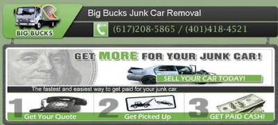 Big Bucks Junk Car Removal JunkYard in New Bedford (MA) - photo 3