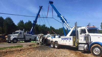 Harpeth Towing & Recovery JunkYard in Nashville (TN) - photo 2