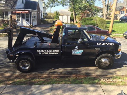 Roberto and Sons Towing JunkYard in Paterson (NJ)