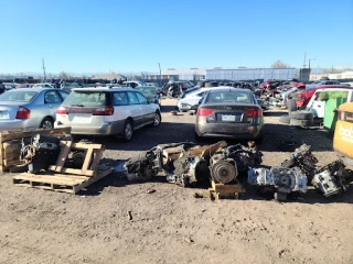 CarBones Auto Parts & Sales JunkYard in Denver (CO) - photo 2