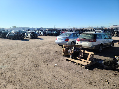 CarBones Auto Parts & Sales JunkYard in Denver (CO) - photo 3