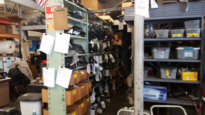 Mike's Foreign Auto Parts JunkYard in Long Beach (CA) - photo 2