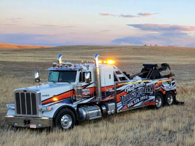 Rocky Mountain Towing & Recovery JunkYard in Greeley (CO) - photo 1