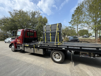 Chevron Towing | We Buy Junk Cars JunkYard in Gulfport (MS) - photo 3