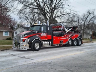 Crosby's Heavy Duty Wrecker Service