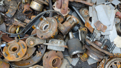 B & S Auto Salvage JunkYard in Leesburg (FL) - photo 1