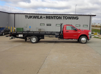 Tukwila City Towing | Renton Tow JunkYard in Seattle (WA) - photo 1