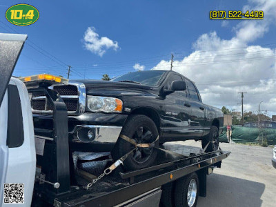 10-4 Tow of Arlington JunkYard in Arlington (TX) - photo 3