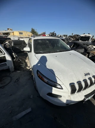 Pioneer Truck Tesla and Auto Wrecking JunkYard in Santa Ana (CA) - photo 2