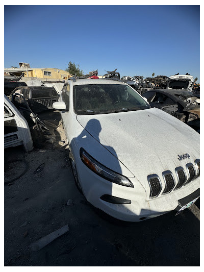 Pioneer Truck Tesla and Auto Wrecking JunkYard in Santa Ana (CA) - photo 2