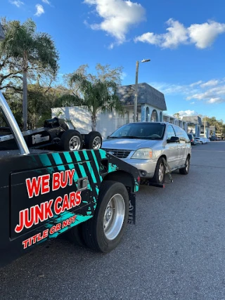 AJ Junk Cars : Cash For Junk Cars JunkYard in Jacksonville (FL) - photo 2