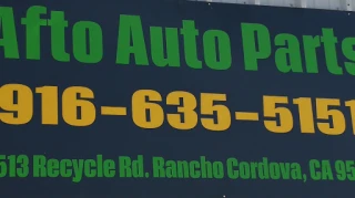 Afto Auto Parts JunkYard in Sacramento (CA) - photo 2