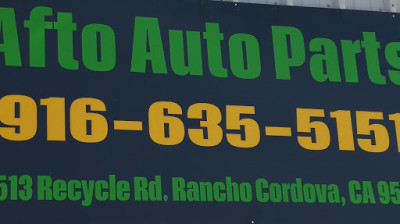 Afto Auto Parts JunkYard in Sacramento (CA) - photo 2