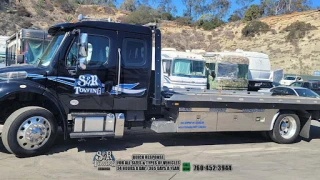 S & R Towing Inc. - Aguanga