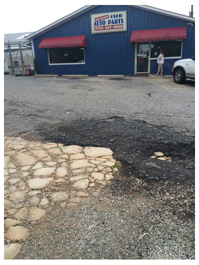 Mcdonough Used Auto Parts JunkYard in Macon (GA) - photo 1