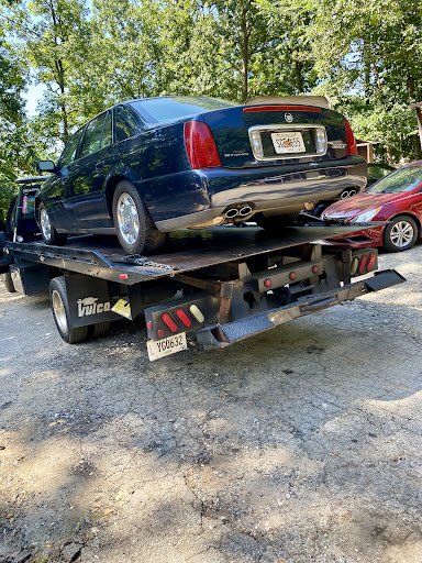 New MS Towing Service JunkYard in Atlanta (GA)