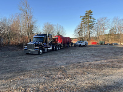 Ray's Truck Service JunkYard in Portland (ME) - photo 2