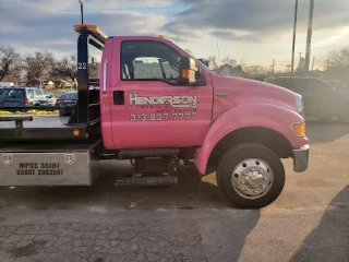 Henderson Towing & Auto Repair JunkYard in Detroit (MI) - photo 2