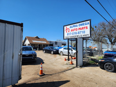 Alpha-Omega Imports & American JunkYard in Arlington (TX) - photo 1