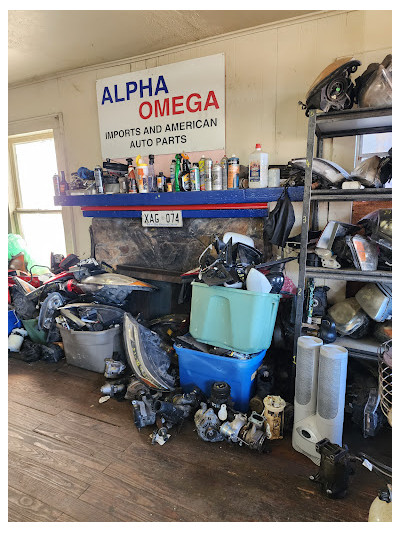 Alpha-Omega Imports & American JunkYard in Arlington (TX) - photo 2