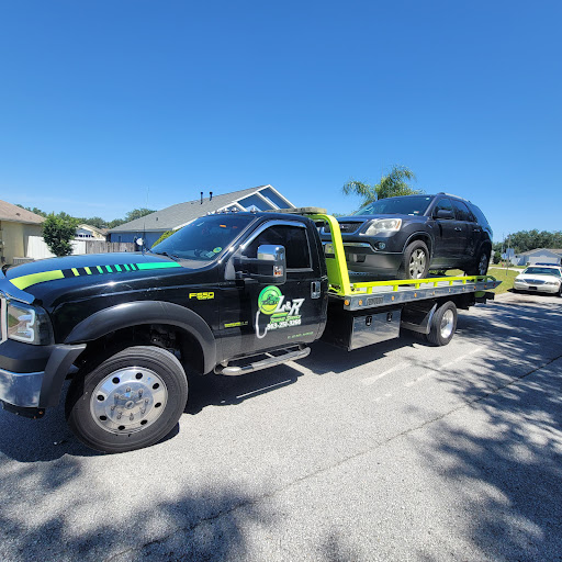 L & R Towing Service JunkYard in Lakeland (FL)